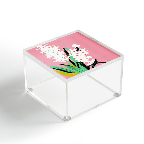 DESIGN dannick Flower Market Amsterdam I Acrylic Box