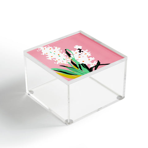 DESIGN d´annick Flower Market Amsterdam I Acrylic Box