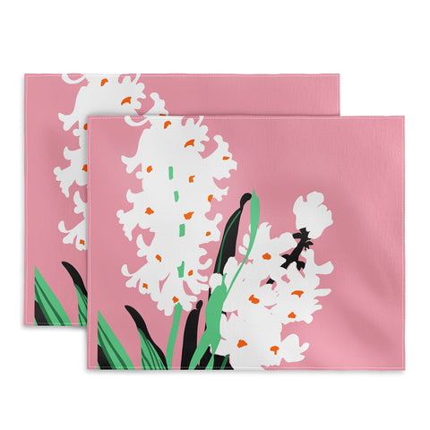 DESIGN dannick Flower Market Amsterdam I Placemat