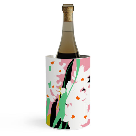 DESIGN dannick Flower Market Amsterdam I Wine Chiller