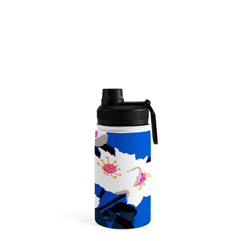 DESIGN dannick Flower Market London I Water Bottle