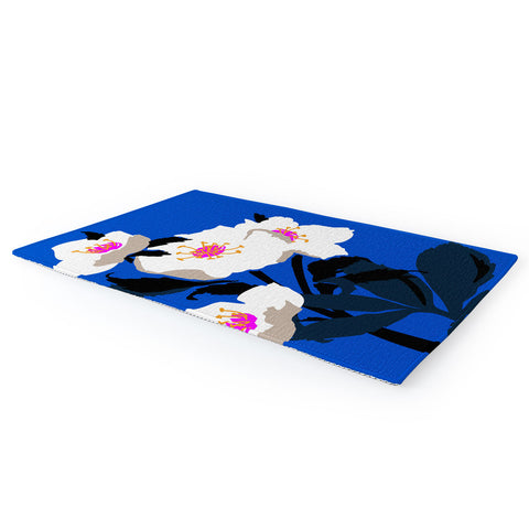 DESIGN dannick Flower Market London I Area Rug