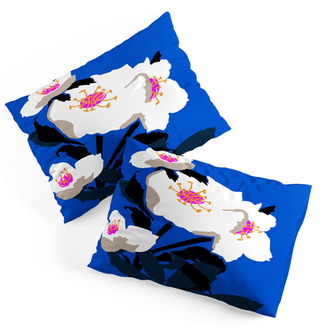 DESIGN dannick Flower Market London I Pillow Shams