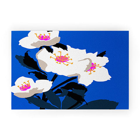 DESIGN dannick Flower Market London I Welcome Mat