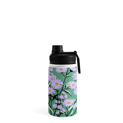 DESIGN dannick Flower Market Rome Water Bottle