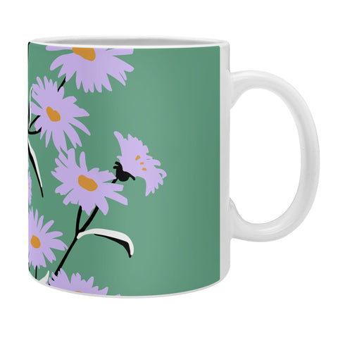 DESIGN dannick Flower Market Rome Coffee Mug