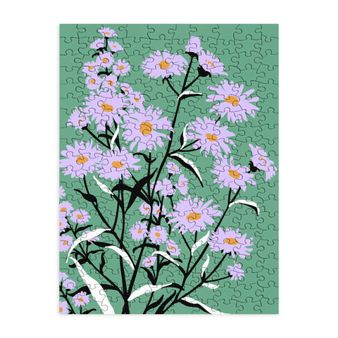 DESIGN dannick Flower Market Rome Puzzle