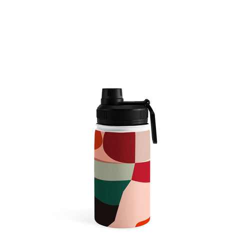 DESIGN dannick Geometric shapes Water Bottle