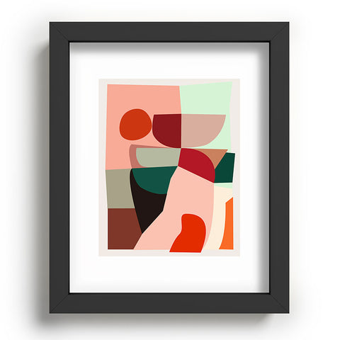 DESIGN dannick Geometric shapes Recessed Framing Rectangle