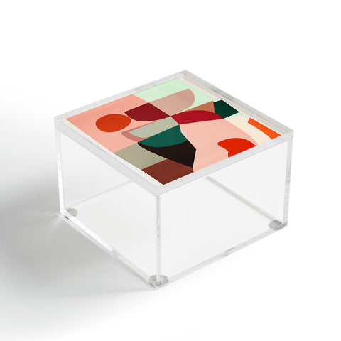 DESIGN dannick Geometric shapes Acrylic Box