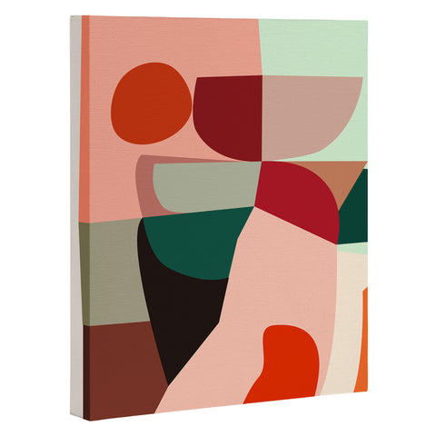 DESIGN d´annick Geometric shapes Art Canvas