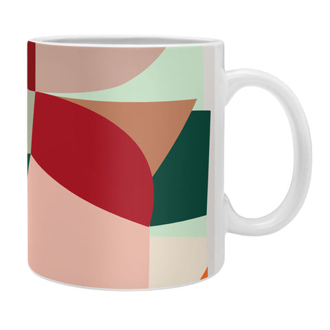 DESIGN dannick Geometric shapes Coffee Mug