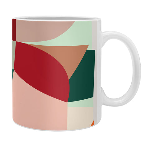 DESIGN d´annick Geometric shapes Coffee Mug