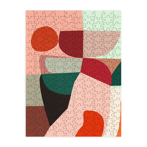 DESIGN dannick Geometric shapes Puzzle