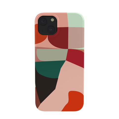 DESIGN dannick Geometric shapes Phone Case