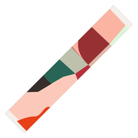 DESIGN dannick Geometric shapes Table Runner