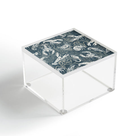 DESIGN dannick Lobster and friends Acrylic Box