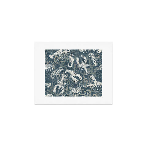DESIGN dannick Lobster and friends Art Print