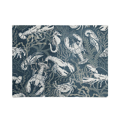 DESIGN dannick Lobster and friends Poster