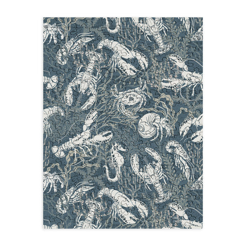 DESIGN dannick Lobster and friends Puzzle