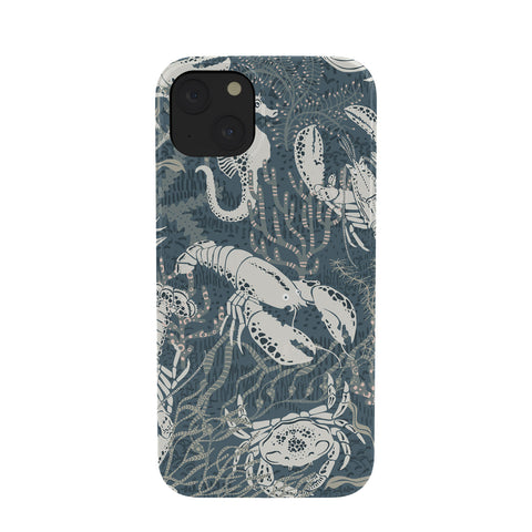 DESIGN dannick Lobster and friends Phone Case