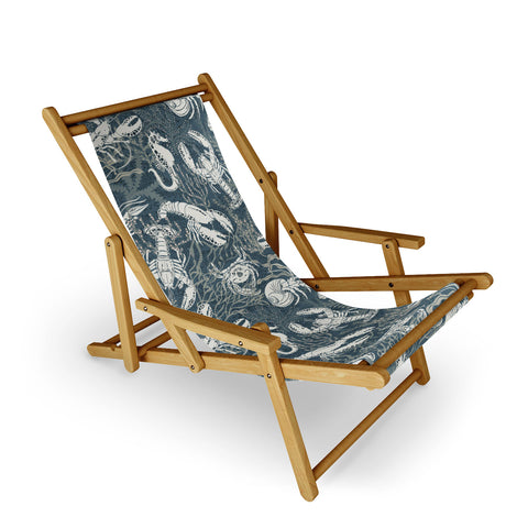 DESIGN dannick Lobster and friends Sling Chair