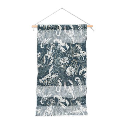DESIGN dannick Lobster and friends Wall Hanging Portrait