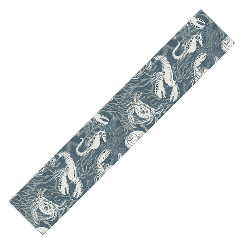 DESIGN d´annick Lobster and friends Table Runner