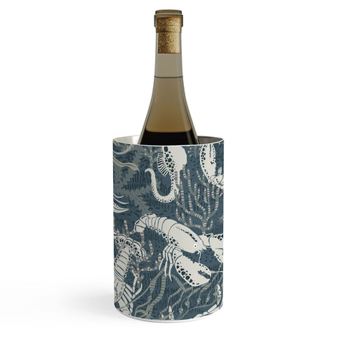 DESIGN d´annick Lobster and friends Wine Chiller