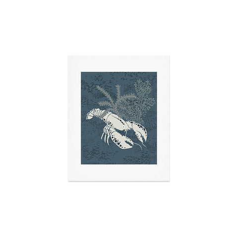 DESIGN dannick Lobster II Art Print