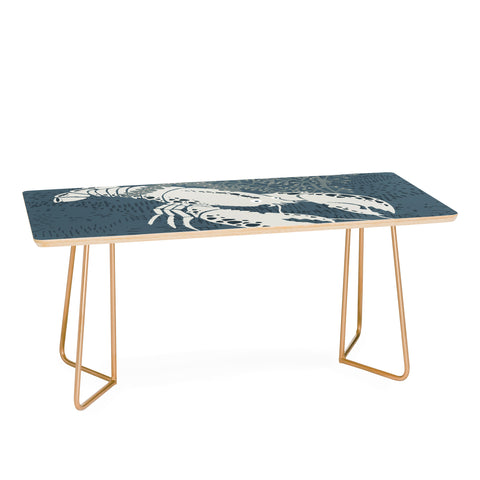 DESIGN d´annick Lobster II Coffee Table