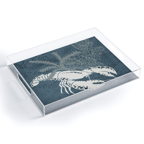DESIGN d´annick Lobster II Acrylic Tray