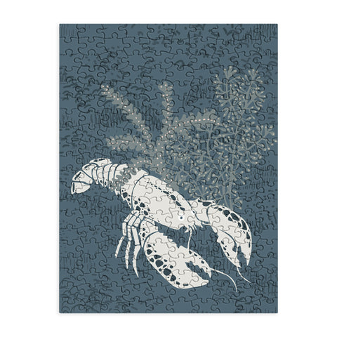 DESIGN dannick Lobster II Puzzle