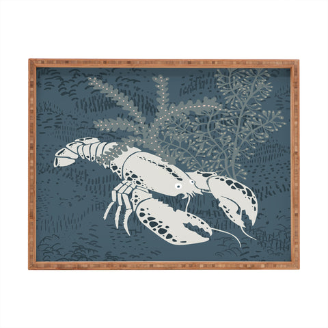 DESIGN d´annick Lobster II Rectangular Tray