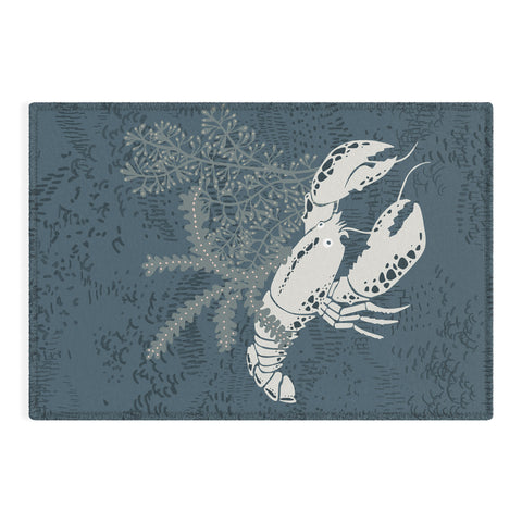DESIGN dannick Lobster II Outdoor Rug