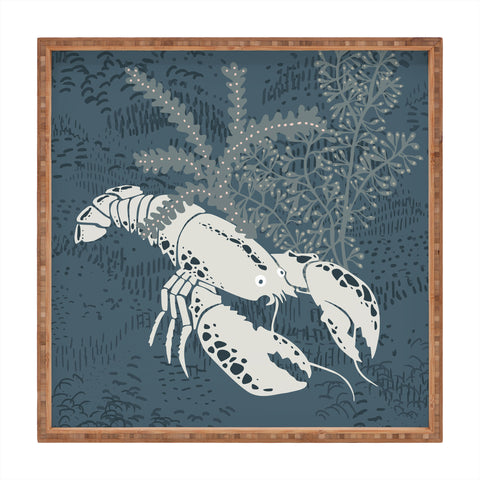DESIGN dannick Lobster II Square Tray