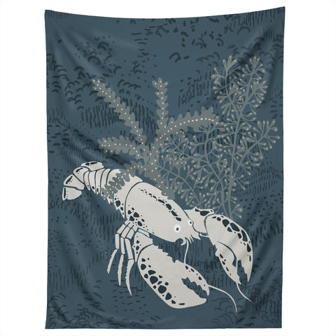 DESIGN d´annick Lobster II Tapestry