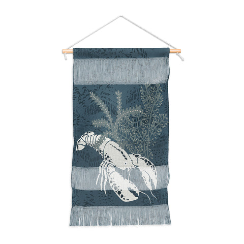 DESIGN dannick Lobster II Wall Hanging Portrait