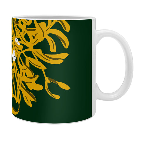 DESIGN dannick Mistletoe for Christmas Coffee Mug