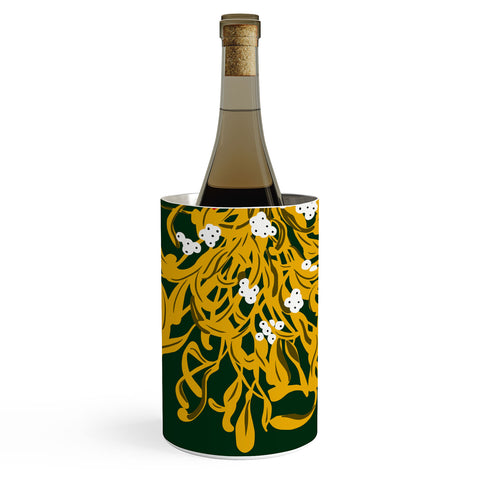 DESIGN d´annick Mistletoe for Christmas Wine Chiller