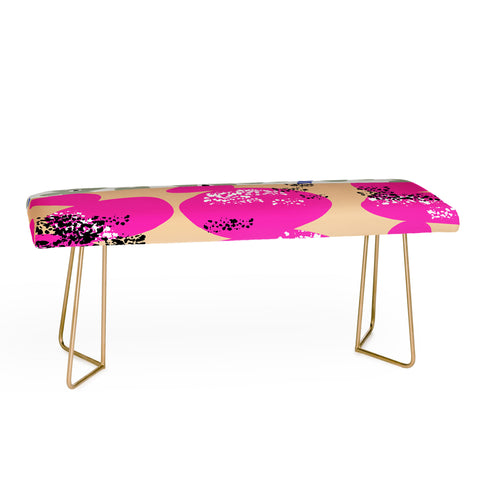 DESIGN dannick Museum of Contemporary Art Bench