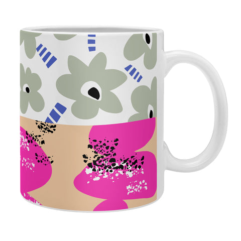 DESIGN dannick Museum of Contemporary Art Coffee Mug