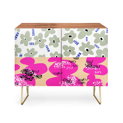 DESIGN dannick Museum of Contemporary Art Credenza