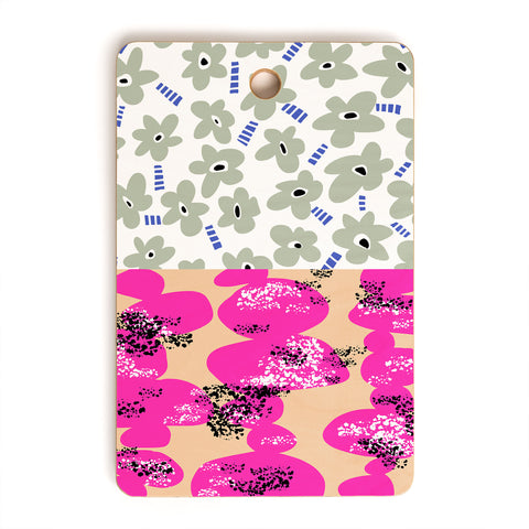 DESIGN dannick Museum of Contemporary Art Cutting Board Rectangle