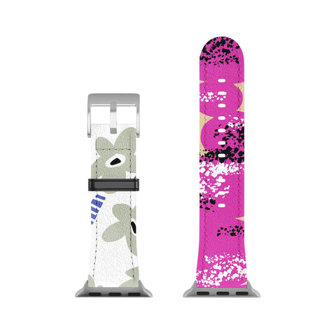 DESIGN dannick Museum of Contemporary Art Apple Watch Band