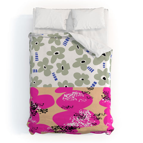 DESIGN dannick Museum of Contemporary Art Duvet Cover