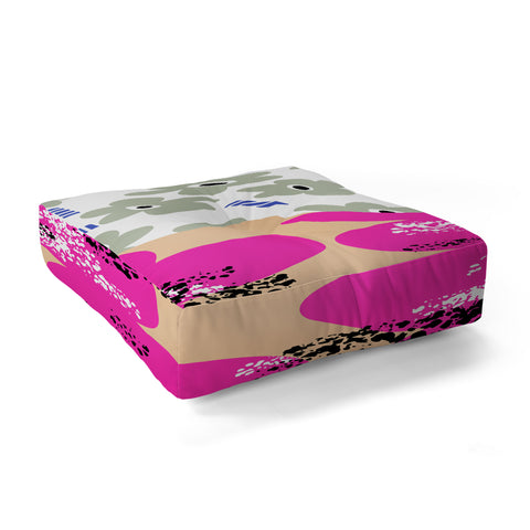 DESIGN dannick Museum of Contemporary Art Floor Pillow Square