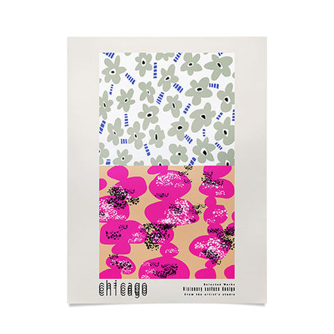 DESIGN dannick Museum of Contemporary Art Poster