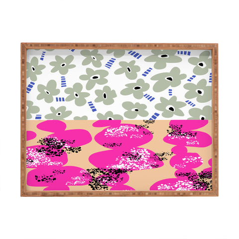 DESIGN dannick Museum of Contemporary Art Rectangular Tray