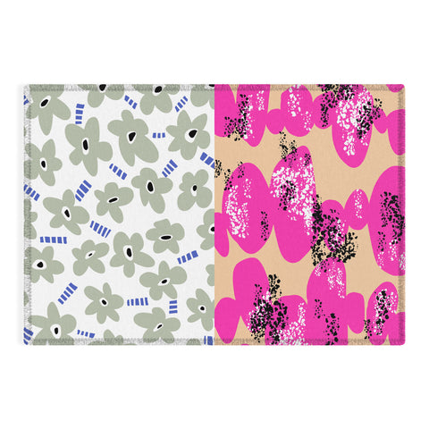 DESIGN dannick Museum of Contemporary Art Outdoor Rug